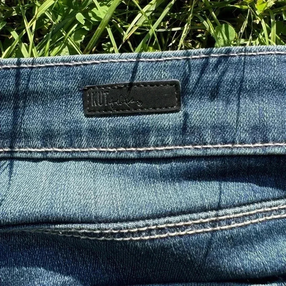 Kut from the Kloth Brigitte Ankle Skinny Jeans - Picture 6 of 6